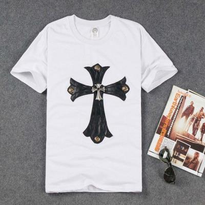 Chrome Hearts Men shirts-3